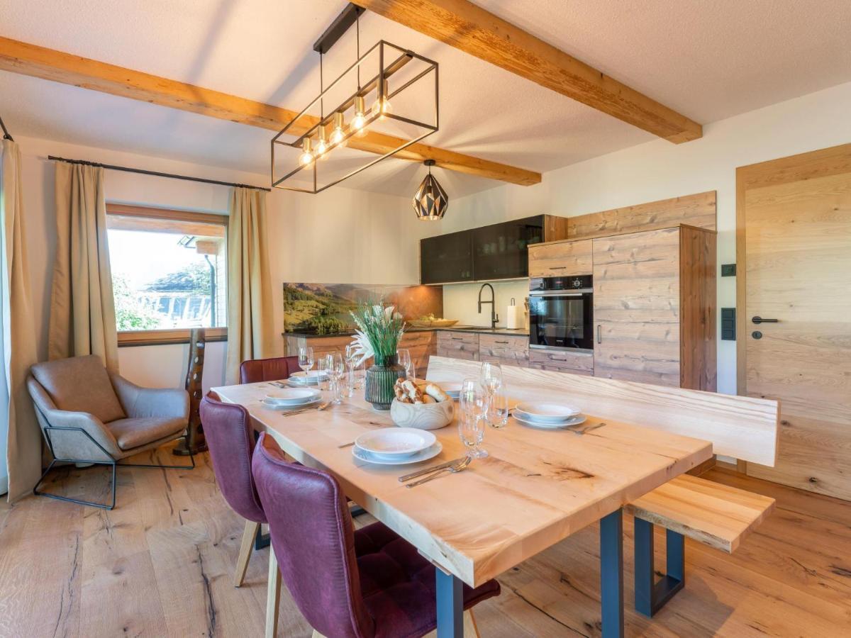 Almapartment Mauterndorf Pichl 9-1 Екстер'єр фото