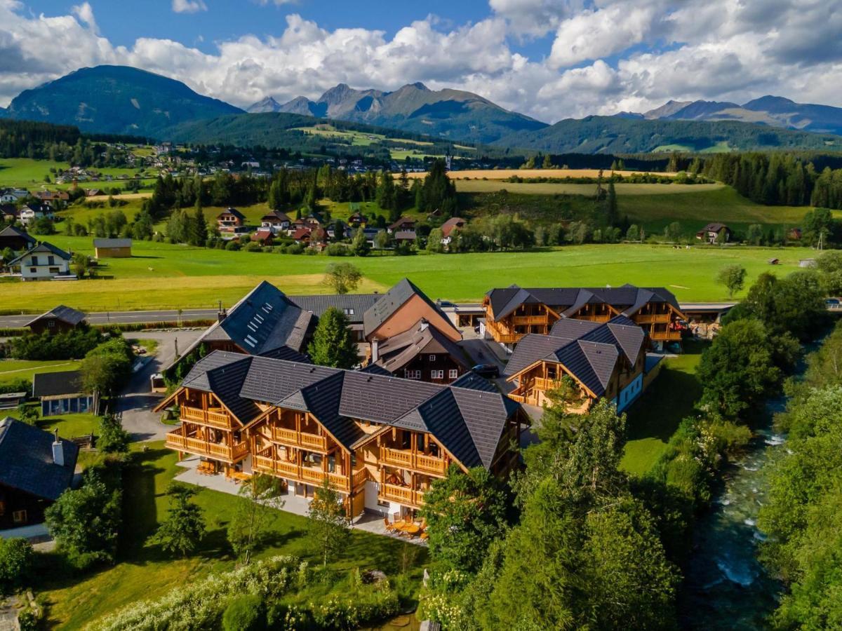 Almapartment Mauterndorf Pichl 9-1 Екстер'єр фото